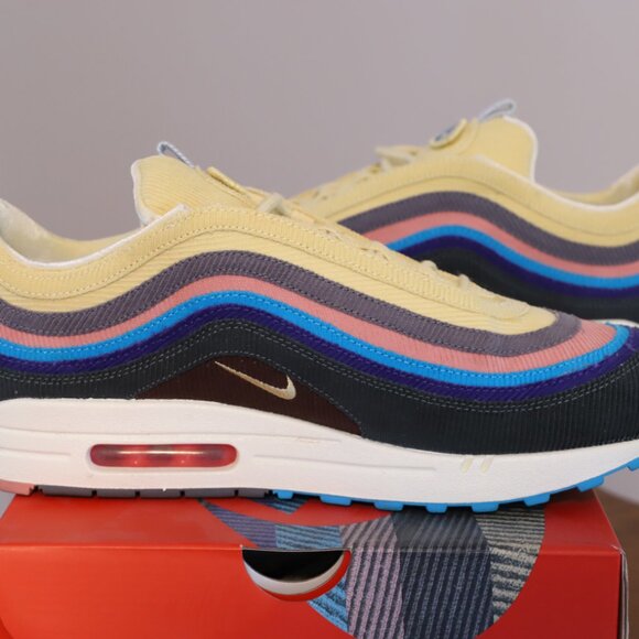 Nike Air Max 1/97 VF SW Sean Wotherspoon size 11.5 main image 6